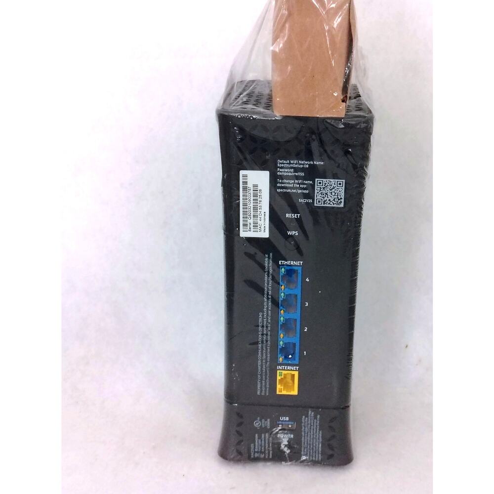 Spectrum Advanced Wifi Wave 2 Router Computer Home Connectivity NEW RAC2V2S - Picture 7 of 7